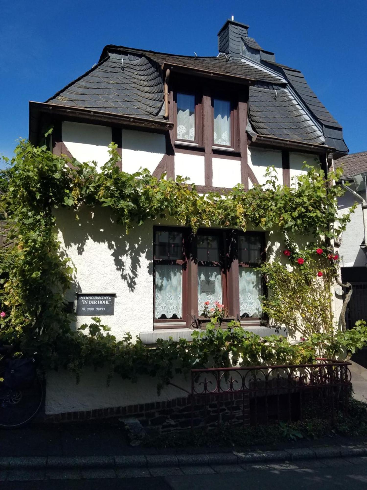 Ferienhaus In Der Hohl Кохем Екстериор снимка